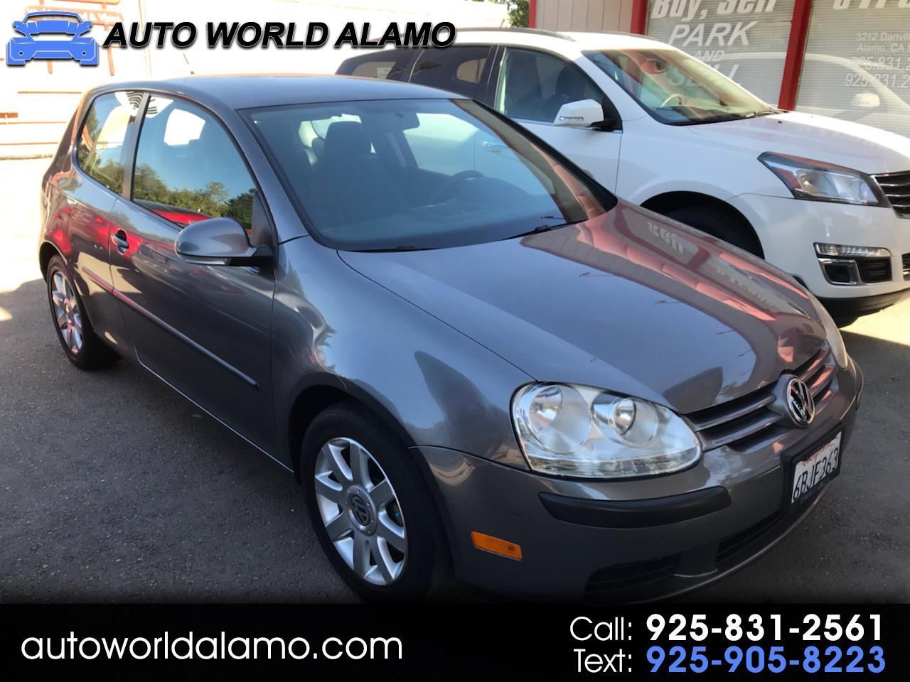 2007 Volkswagen Rabbit