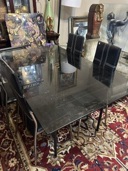 Table Set With 4 Chairs( Fayetteville Ga ) 