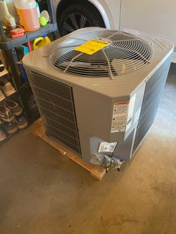NEW 2.5 Ton SmartComfort by Carrier Central A/C Condenser – R4A430GKB100 – 14 SEER – R-410A – Never Installed