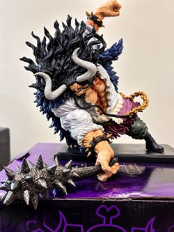 One Piece Kaido Figure with Original Box – Collector’s Figure $150 OBO