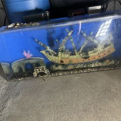 Aquarium supplies