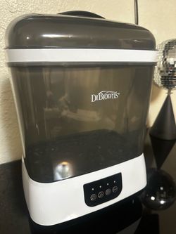 Bottle sterilizer $25