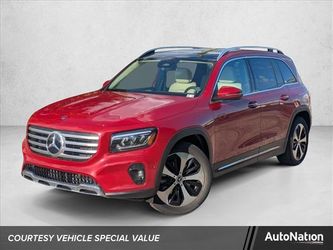 2026 Mercedes-Benz GLB 250