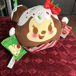 Disney Minnie Mouse Munchlings Plush 