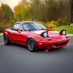 1995 Mazda Mx-5 Miata