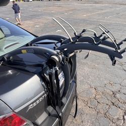 Saris Trunk Bike Rack