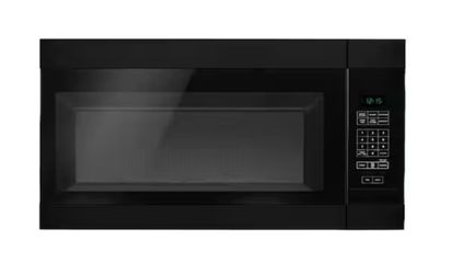 Amana 1.6 cu. ft. Over the Range Microwave in Black
