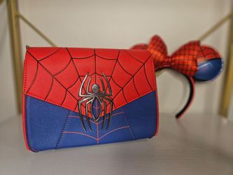 Marvel Loungefly Spider-Man Crossbody