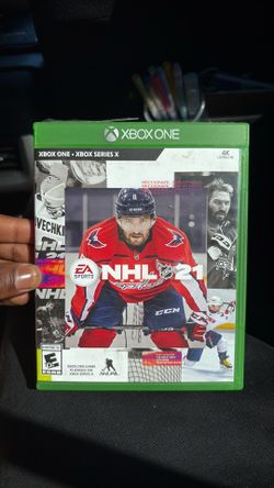 NHL 21