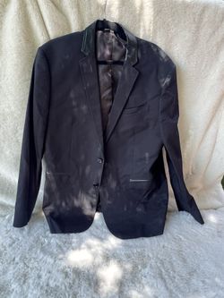 Suite Jacket Black