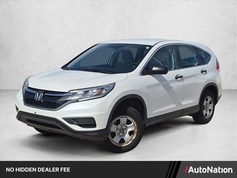 2015 Honda CR-V