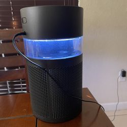 HEPA FILTER AIR PURIFIER WITH SPEAKER AND BLUETOOTH