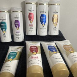 Pantene Shampoo & Conditioner 🔹 $2.50