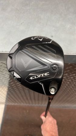 Callaway Elyte Night Edition 9.0 Regular Driver