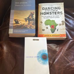 3 Books 