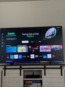 Samsung Smart TV Large Flat Screen "The Frame" 75"