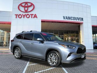 2024 Toyota Highlander Hybrid