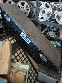 Kobalt  truck bed tool box