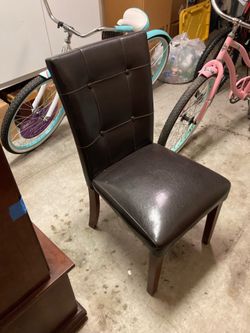 Marble dinette set