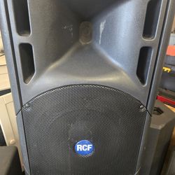 RFC ART 312A active speaker