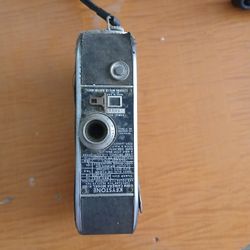 1950s Keystone K-22 Camcorder