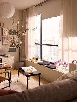 New Ikea Roller blinds - three different sizes