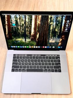 MacBook Pro 15”