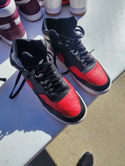 Nike Court Vision 8 1/2 De Hombre