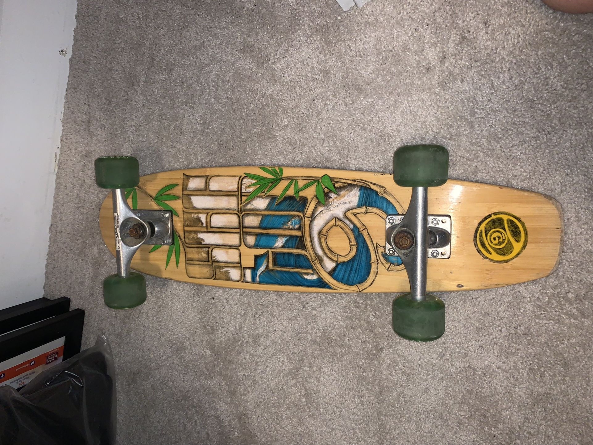 Longboard