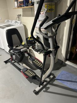 Pro Form Hybrid Trainer Pro