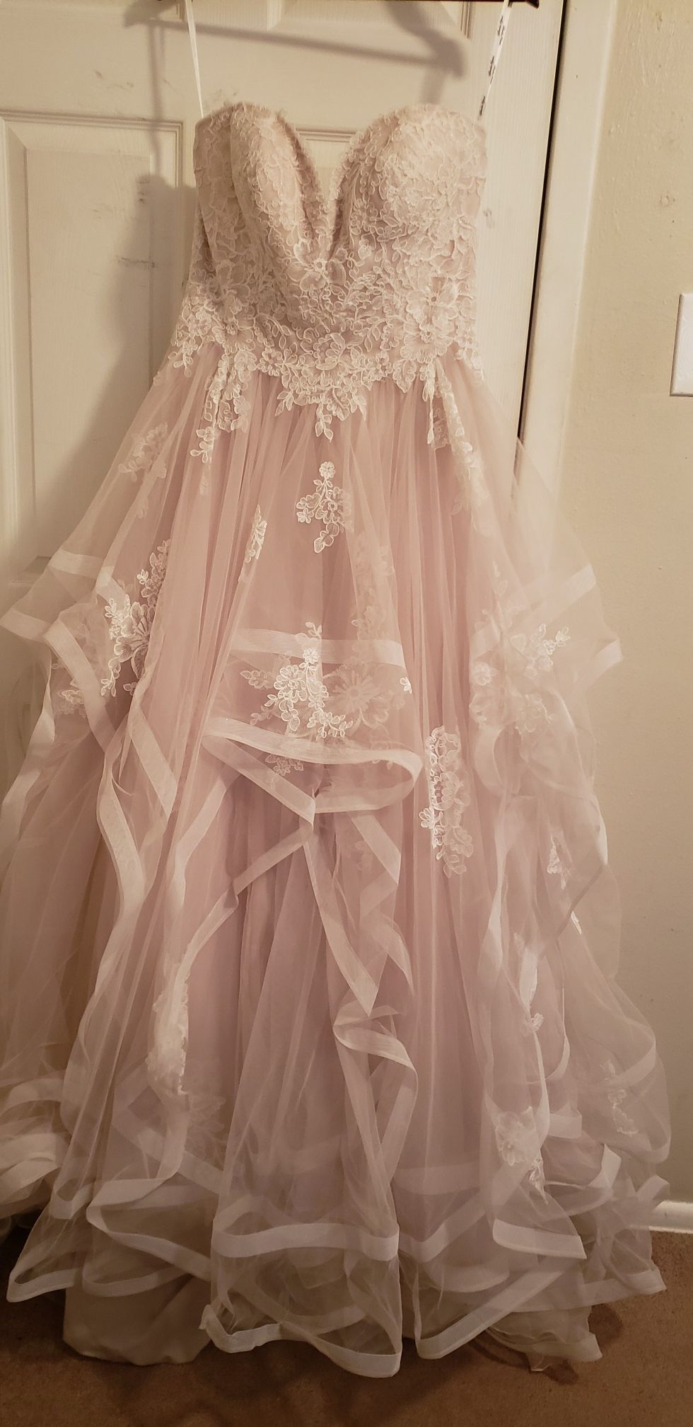 Stella York (6432) size 16