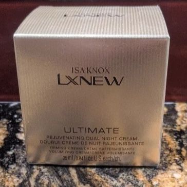Isa Knox LXnew Ultimate Night Cream