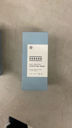 Versed Just Breathe Clarifying Serum 