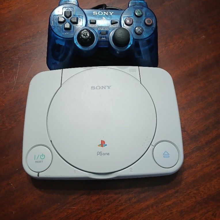 Ps1 Slim