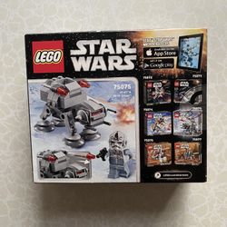 New Lego 75075