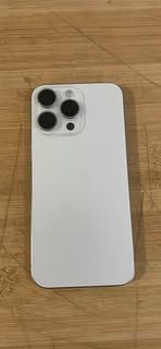 iPhone 15 pro Max 256gb All carriers white