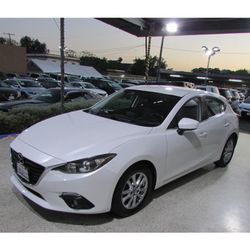 2015 Mazda Mazda3