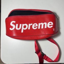 Supreme X Louis Vuitton Bumbag