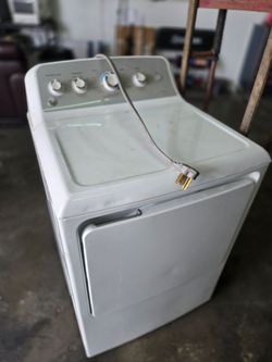General Electric GE Gas Dryer 220v electricity
Like new