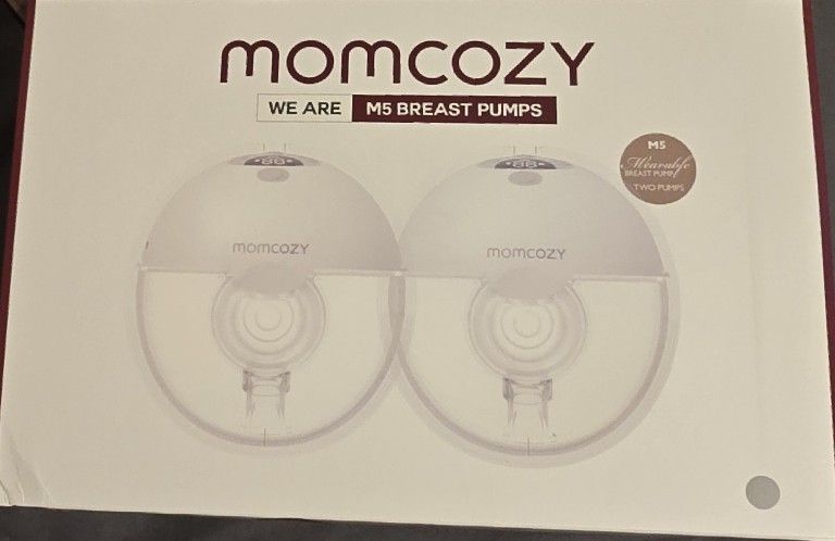 Momcozy M5 Breastpump