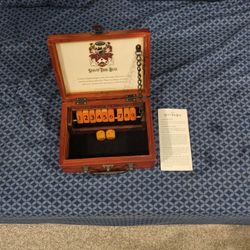 Shut The Box Dice Game