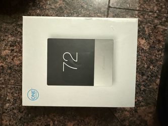 Daikin One Touch Thermostat