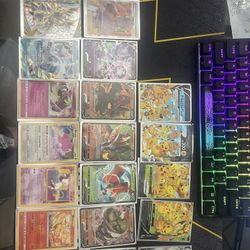 Pokemon Cards For Sale 
