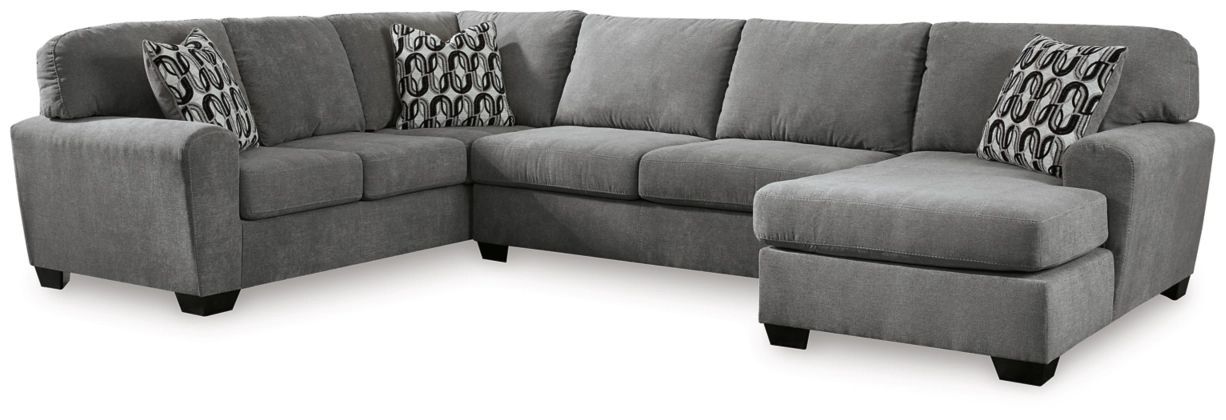 Grey Sectional
