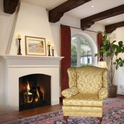 Chairs, Queen Anne Wing Style $2,500