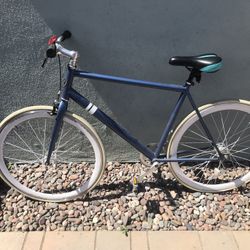 Skinny Light Weight Bike 