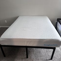 Imaginarium Queen Size Memory Foam Mattress 