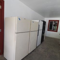Refrigerators