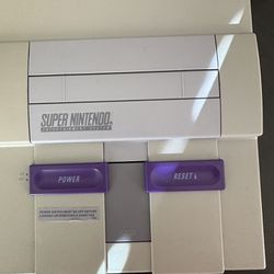 Massive SNES Bundle System, 21 Games and MORE! 