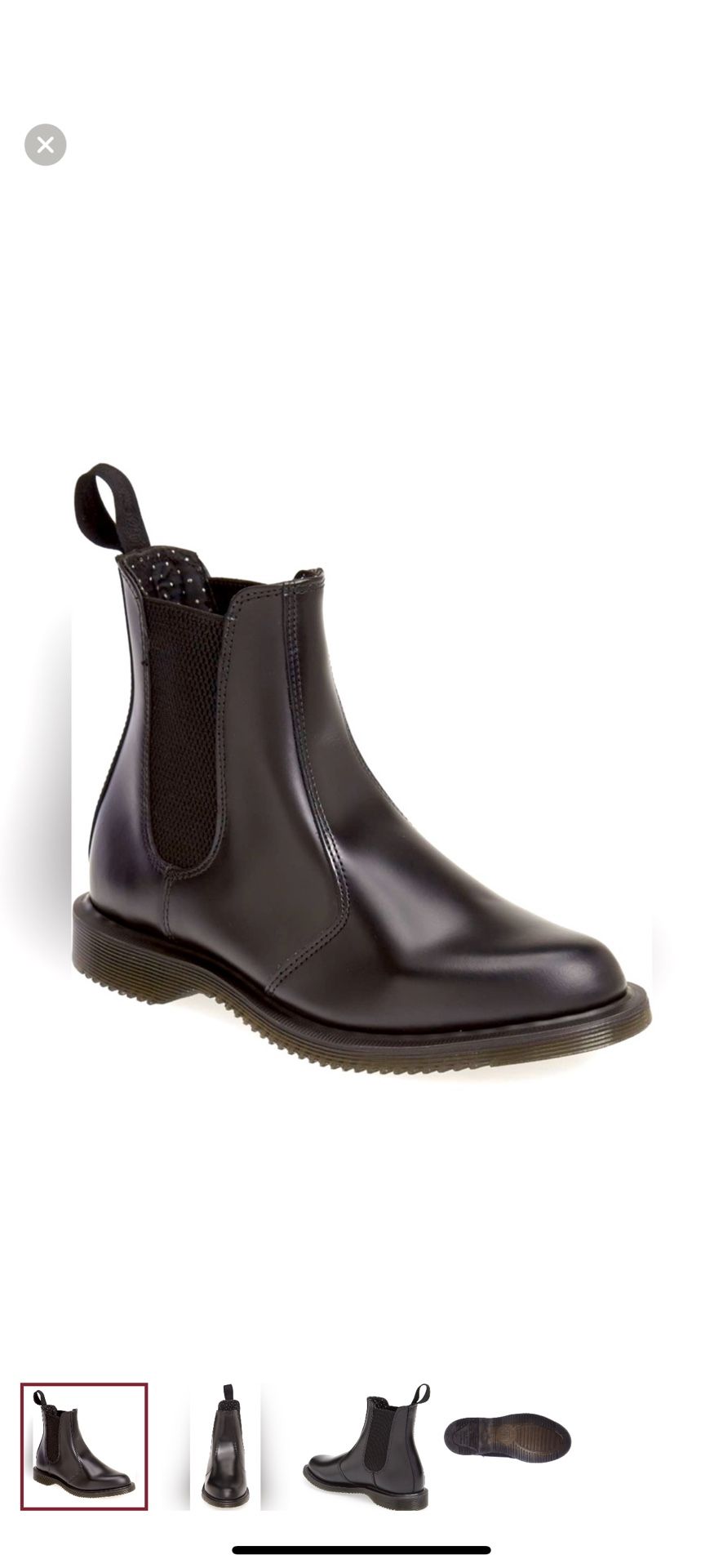 Dr. Martens Chelsea Boots